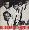 LP - The Golden Gate Quartet - Negro Spirituals