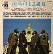 The Golden Gate Quartet - Negro Spirituals Anthologie Vol. 6