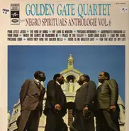 The Golden Gate Quartet - Negro Spirituals Anthologie Vol. 6