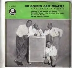 Golden Gate Quartet - Sings Great Spirituals