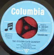 7'' - The Golden Gate Quartet - Sings Great Spirituals