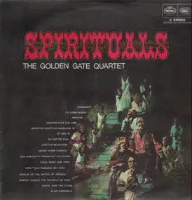 Golden Gate Quartet - Spirituals