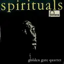 7'' - The Golden Gate Quartet - Spirituals