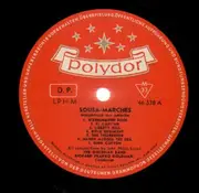 LP - The Goldman Band - Marschmusik aus Amerika - RARE