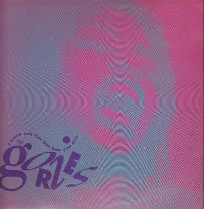 The Gories - I Know You Fine, But How You Doin'