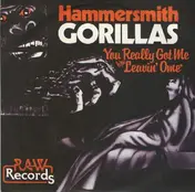 Gorillas - You Really Got Me