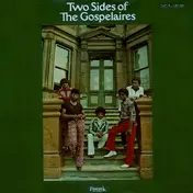 The Gospelaires - Two Sides Of The Gospelaires