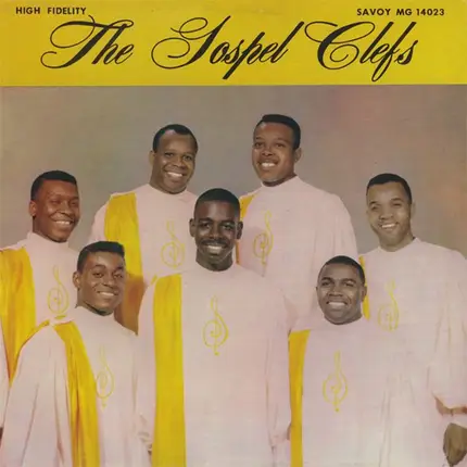 The Gospel Clefs - The Gospel Clefs Singing