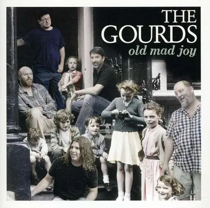 The Gourds - Old Mad Joy