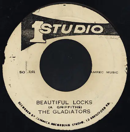 The Gladiators - Beautiful Locks