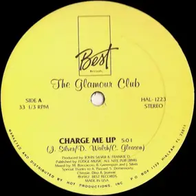 The Glamour Club - Charge Me Up