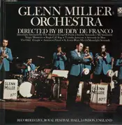 LP - The Glenn Miller Orchestra, Buddy DeFranco - Glenn Miller Orchestra - Recorded Live, Royal Festival Hall, London, England