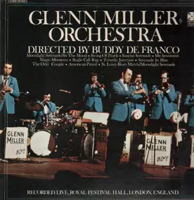 Glenn Miller - Glenn Miller Orchestra - Recorded Live, Royal Festival Hall, London, England