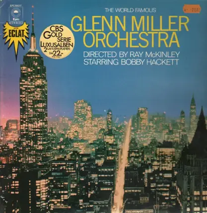 Glenn Miller Orchestra, Ray McKinley - The World Famous Glenn Miller Orchestra
