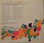 LP - The Glenn Miller Orchestra Conducted By Buddy DeFranco - Do You Wanna Dance - Gatefold