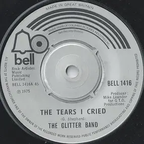 Glitter Band - The Tears I Cried