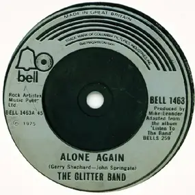 Glitter Band - Alone Again