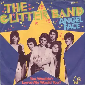 Glitter Band - Angel Face