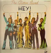 LP - The Glitter Band - Hey!