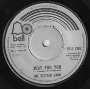 Glitter Band - Just For You / I'm Celebrating