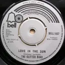 7'' - The Glitter Band - Love In The Sun