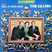 LP - The Glums - Take It From Here