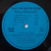 LP - The Go-Betweens - Before Hollywood