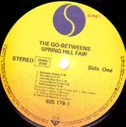 LP - The Go-Betweens - Spring Hill Fair