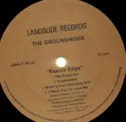 LP - The Groundhogs - Razors Edge