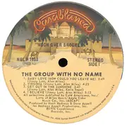 LP - The Group With No Name - Moon Over Brooklyn