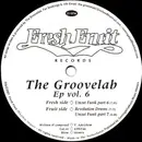 12'' - The Groovelab, Groove Lab - EP Vol. 6