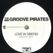 The Groove Pirates - Love In Siberia