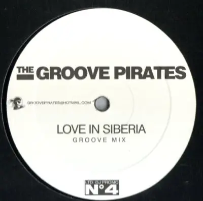 The Groove Pirates - Love In Siberia