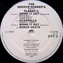 12'' - The Groove Robbers, Flakey C - Work It Out