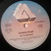 LP - The Grateful Dead - Go To Heaven