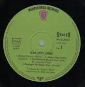 Double LP - Grateful Dead - Grateful Dead - original 1st german