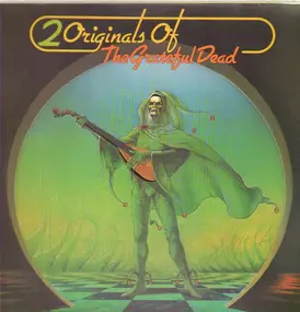 The Grateful Dead - 2 Originals Of The Grateful Dead (Grateful Dead / Anthem Of The Sun)