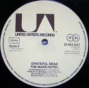LP - The Grateful Dead - From The Mars Hotel