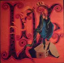 Double LP - The Grateful Dead - Live/Dead - Gatefold Sleeve