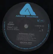 LP - The Grateful Dead - Shakedown Street