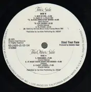 Double LP - The Grateful Dead - Steal Your Face