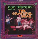 Double LP - The Grateful Dead - Pop History Vol 23