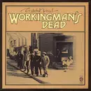 LP - The Grateful Dead - Workingman's Dead