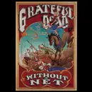 Double CD - The Grateful Dead - Without A Net