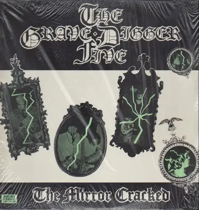 The Gravedigger Five - The Mirror Cracked