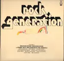 LP - The Graham Bond Organization + Sonny Boy Williamson & The Animals - Rock Generation Volume 4 - Graham Bond Organisation + Sonny Boy Williamson & The Animals