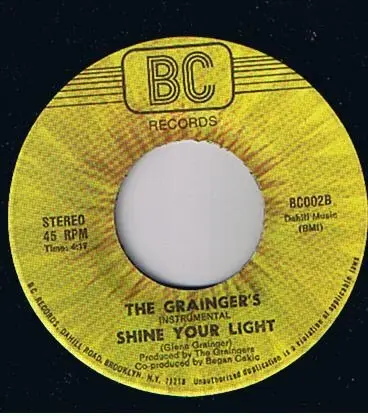 The Graingers - Shine Your Light