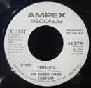 7'' - The Grand Piano Company - Esperanto