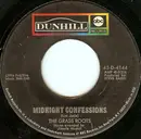 7'' - The Grass Roots - Midnight Confessions / Who Will You Be Tomorrow