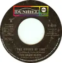 7'' - The Grass Roots - Two Divided By Love